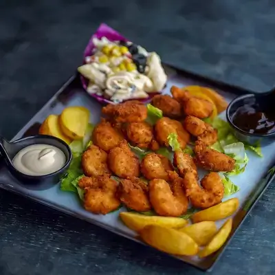 Fried Shrimp